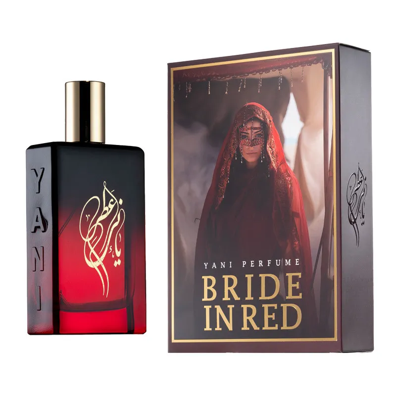 پرفیوم زنانه عطر یانی مدل Bride in Red با رایحه گرم حجم 100 میلی لیتر - تصویر 2