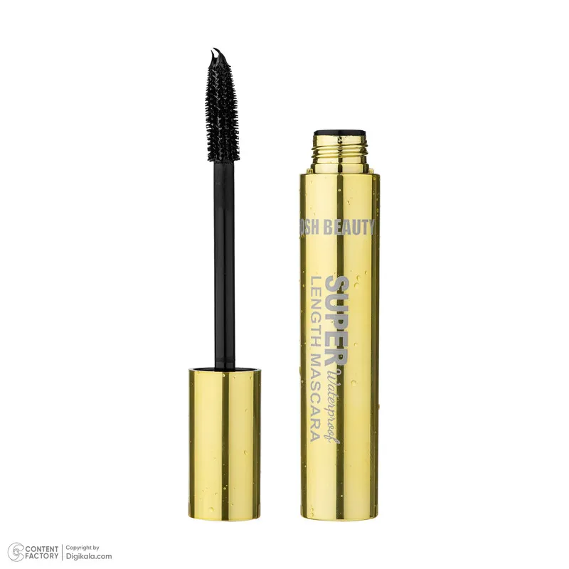 ریمل بلند کننده ضدآب گاش بیوتی مدل Super Length - تصویر 2