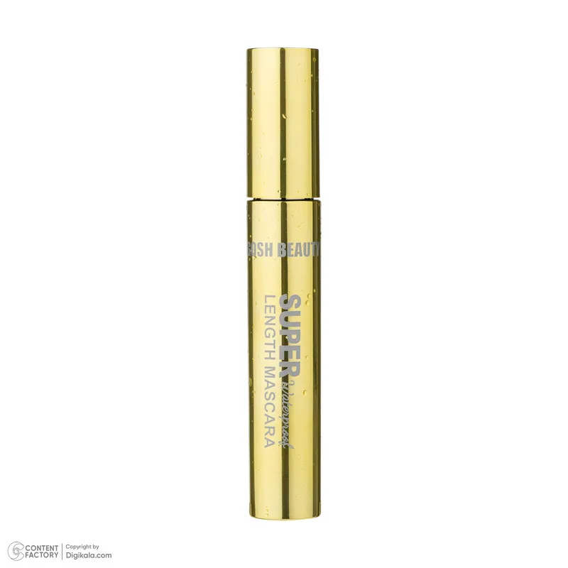 ریمل بلند کننده ضدآب گاش بیوتی مدل Super Length - تصویر 3