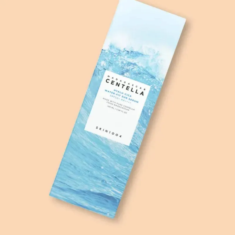 ژل ضد آفتاب بیرنگ اسکین 1004 SPF50 مدل Centella محافظ UVA،UVB مناسب برای انواع پوست حجم 100 میلی لیتر - تصویر 3