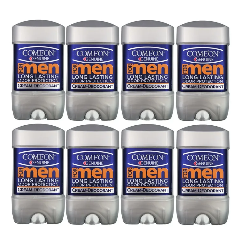رول دئودورانت مردانه کامان مدل Long Lasting حجم 75 میلی لیتر بسته 8 عددی