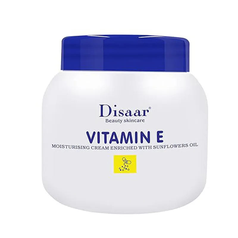 کرم آبرسان صورت دیسار مدل Vitamin E مناسب برای انواع پوست حجم 250 میلی لیتر - تصویر 2