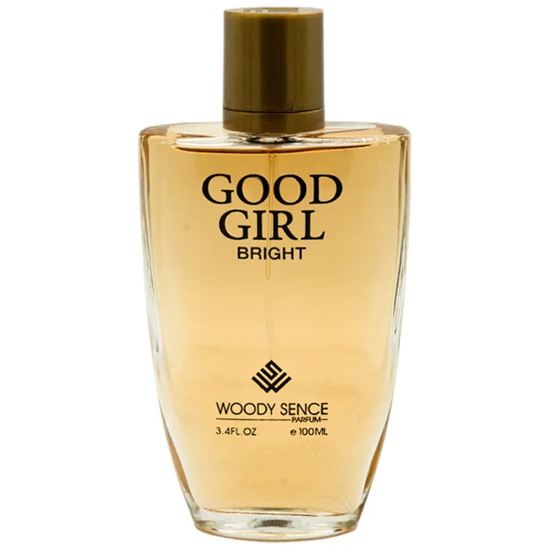 ادوپرفیوم زنانه وودیسنس برایت مدل گودگرل GOOD GIRL  با رایحه گرم و تلخ حجم 100 میلی لیتر  - تصویر 2