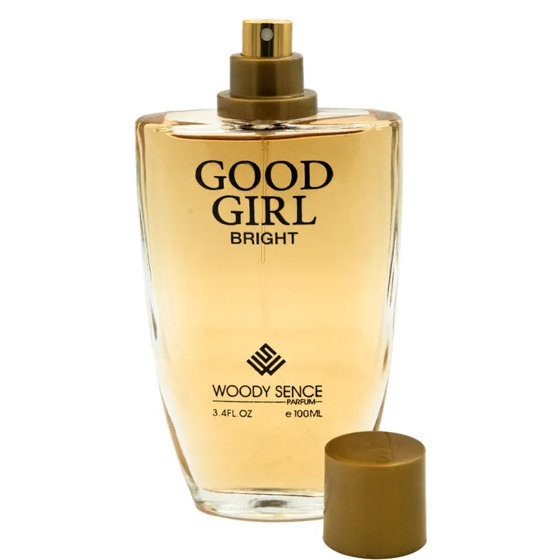 ادوپرفیوم زنانه وودیسنس برایت مدل گودگرل GOOD GIRL  با رایحه گرم و تلخ حجم 100 میلی لیتر  - تصویر 3