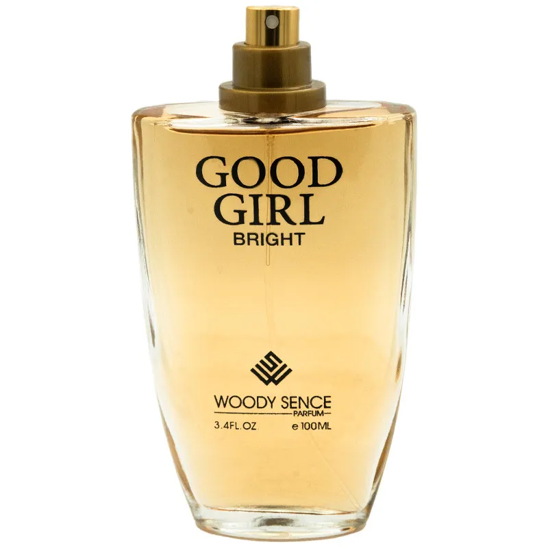 ادوپرفیوم زنانه وودیسنس برایت مدل گودگرل GOOD GIRL  با رایحه گرم و تلخ حجم 100 میلی لیتر  - تصویر 4