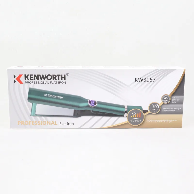 اتو مو کنورث مدل KW3057 - تصویر 3