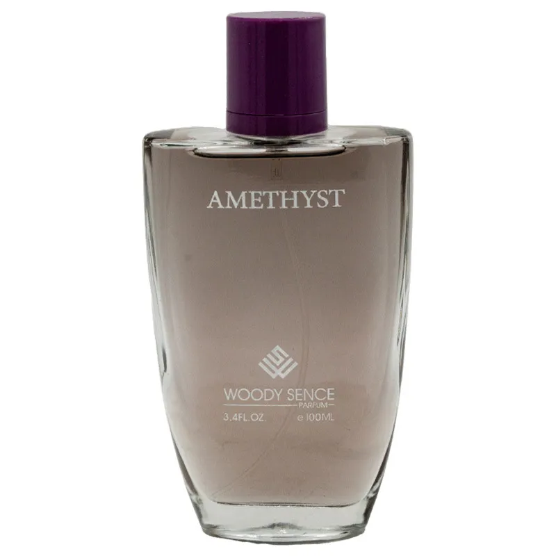 ادوپرفیوم زنانه وودی سنس مدل Amethyst با رایحه خنک حجم 100 میلی لیتر - تصویر 2