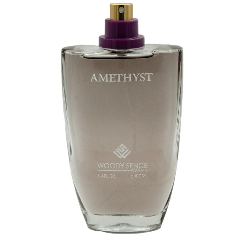 ادوپرفیوم زنانه وودی سنس مدل Amethyst با رایحه خنک حجم 100 میلی لیتر - تصویر 4