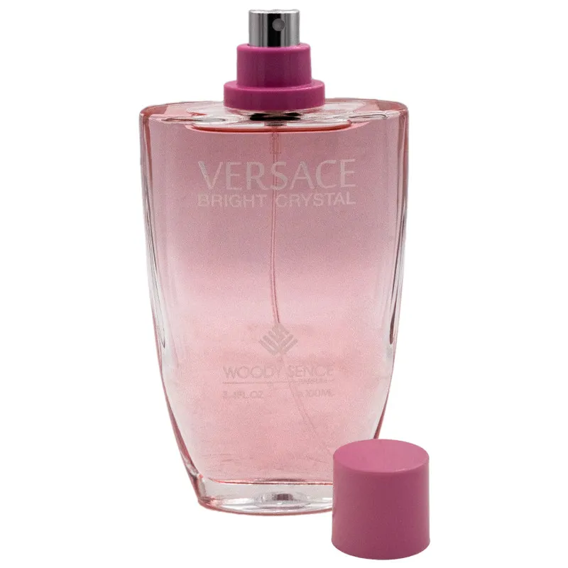 ادوپرفیوم زنانه وودی سنس مدل VERSACE BRIGHT CRYSTAL حجم 100 میلی لیتر - تصویر 4