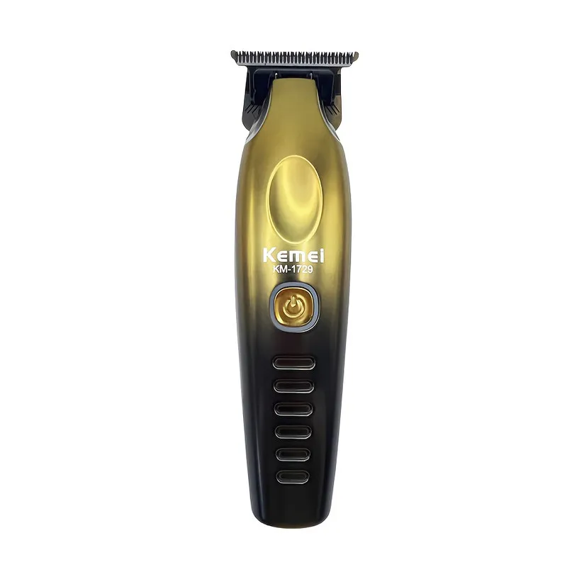 ماشین اصلاح موی سر و صورت شارژی کیمی مدل KM-1729