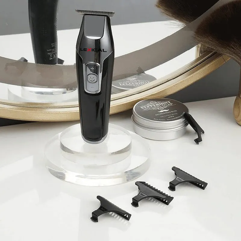 ماشین اصلاح موی سر و صورت شارژی لکسیکال مدل LH-7030 - تصویر 3
