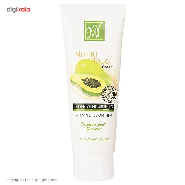 کرم مغذی و نرمکننده مای مدل Nutri Touch حجم 75 میلیلیتر - تصویر 3