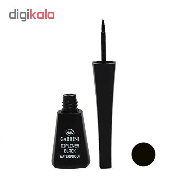 خط چشم گابرینی کد GMD - تصویر 2