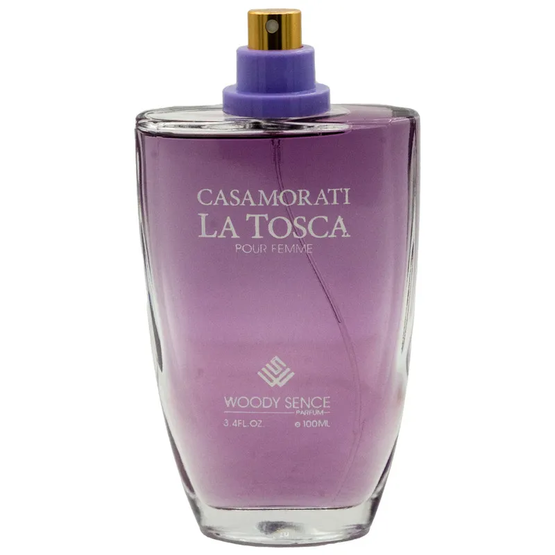 ادوپرفیوم زنانه وودی سنس برایت مدل CASAMORATI LATOSCA با رایحه خنک حجم 100 میلی لیتر - تصویر 2