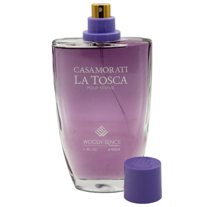 ادوپرفیوم زنانه وودی سنس برایت مدل CASAMORATI LATOSCA با رایحه خنک حجم 100 میلی لیتر - تصویر 4