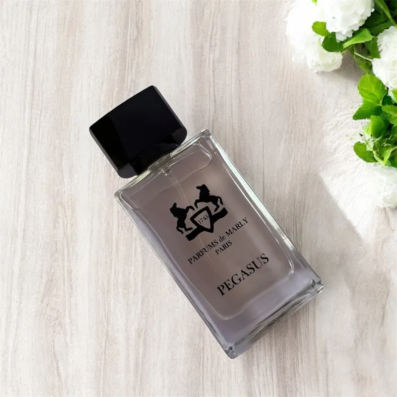 ادو پرفیوم مردانه کلپک مدل مارلی پگاسوس با رایحه گرم حجم 50 میلی لیتر - تصویر 5