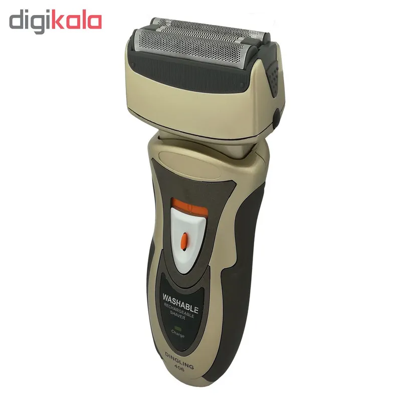 ماشین اصلاح موی صورت دینگ لینگ مدل RSCW-406 - تصویر 2