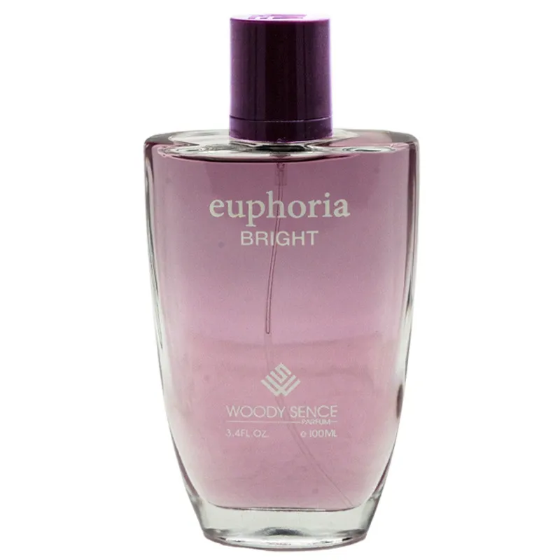 ادوپرفیوم زنانه وودی سنس مدل euphoria bright با رایحه گرم حجم 100 میلی لیتر - تصویر 2