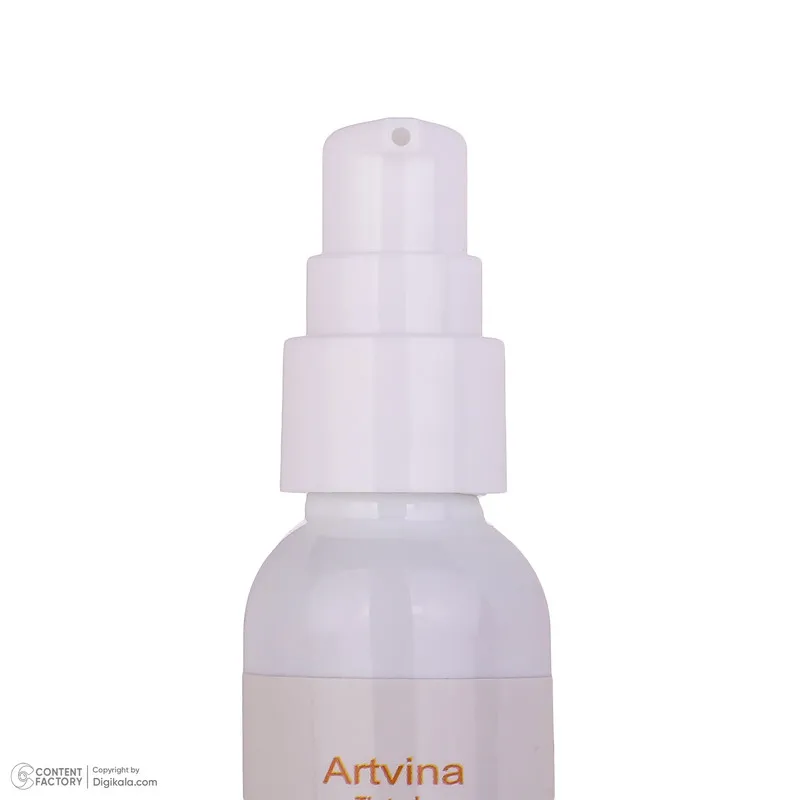 کرم ضد آفتاب رنگی آرت وینا SPF 50 مدل جوجوبا محافظ UVA ، UVB مناسب انواع پوست حجم 50 میلیلیتر - تصویر 3