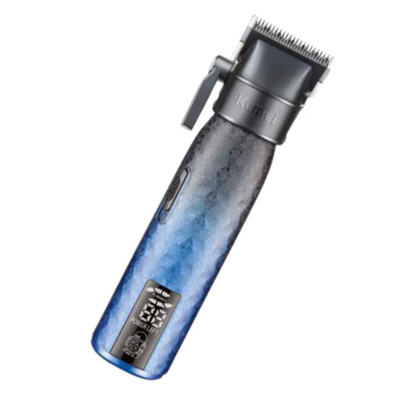 ماشین اصلاح موی سر و صورت شارژی کیمی مدل km-8556