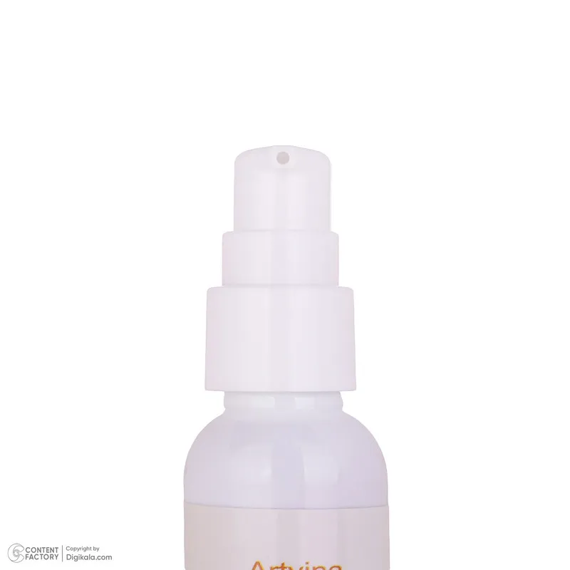 کرم ضد آفتاب رنگی صورت و بدن آرت وینا SPF50 مدل COVER و PA+++ مناسب انواع پوست حجم 50 میلی‌لیتر	 - تصویر 3