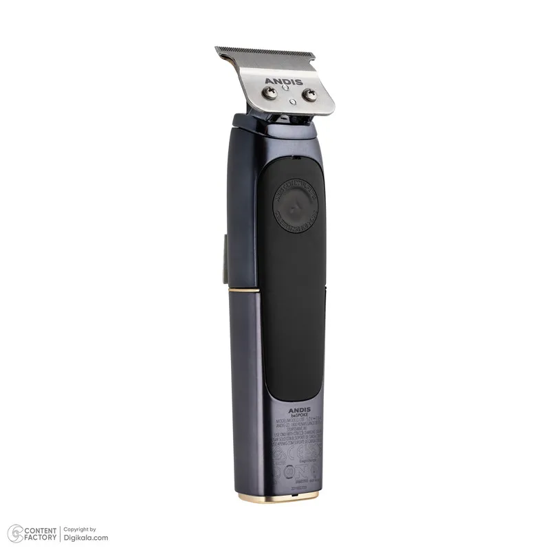 ماشین اصلاح موی سر و صورت شارژی اندیس مدل CTB - تصویر 6