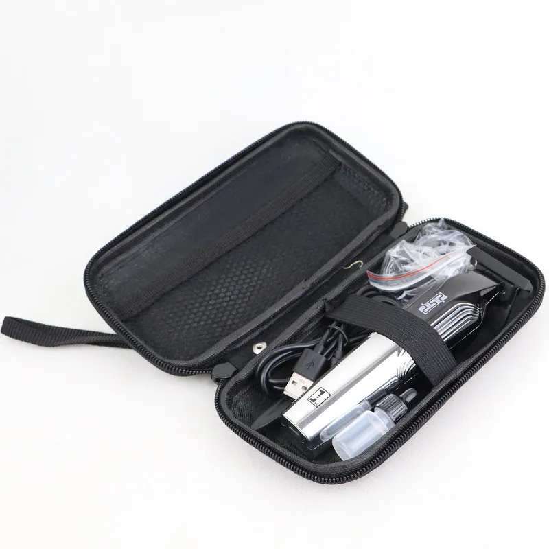 ماشین اصلاح موی سر و صورت شارژی دی اس پی مدل 91509 - تصویر 6