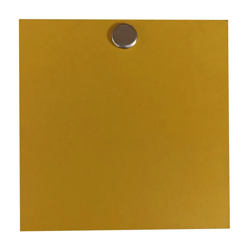 آینه جیبی طرح مربع چرخشی مدل B1068 - تصویر 2