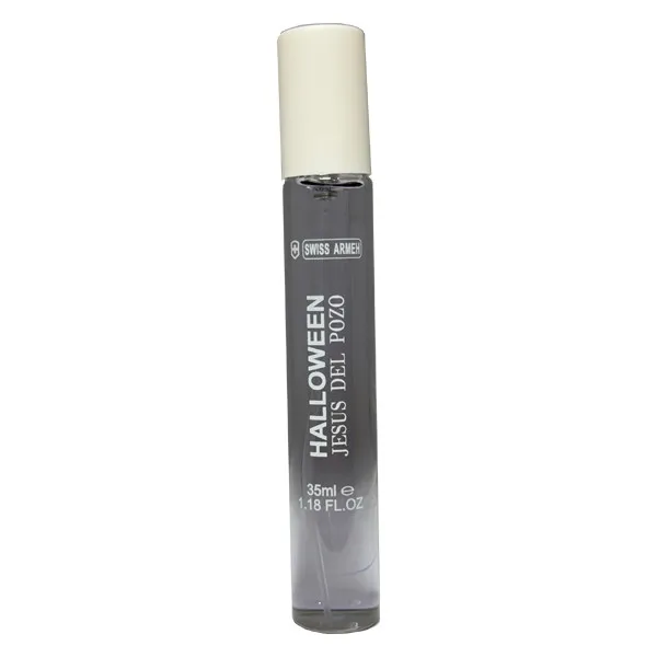 عطر جیبی زنانه سوئیس آرمه مدل HALLOWEENE با رایحه خنک حجم 35 میلی لیتر