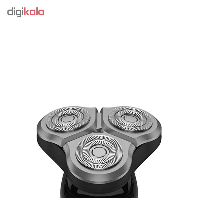 ماشین اصلاح موی صورت شیائومی مدل Mijia MJTXD01SKS - تصویر 6