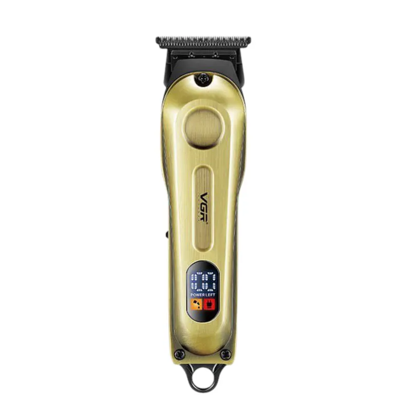 ماشین اصلاح موی سر و صورت شارژی وی جی ار مدل V-294