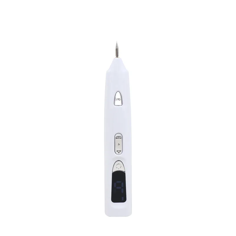 قلم پاک سازی پوست مدل Dual Lamp Nine Speed