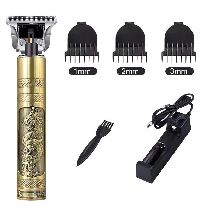 ماشین اصلاح موی سر و صورت شارژی آبیاتور مدل 02 - تصویر 3
