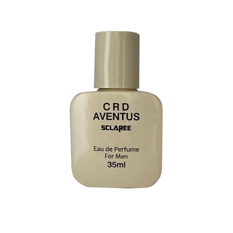 عطر جیبی مردانه اسکلاره مدل Crd Aventus حجم 35 میلی لیتر - تصویر 3