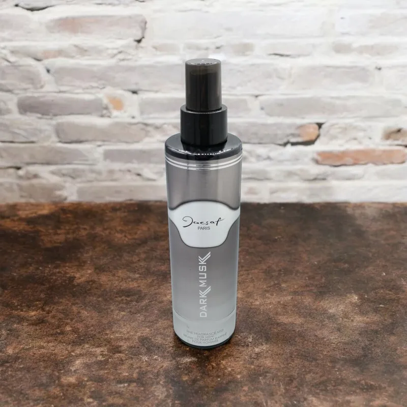 بادی اسپلش مردانه ژک ساف مدل Dark musk حجم 200 میلی لیتر مجموعه دو عددی - تصویر 2