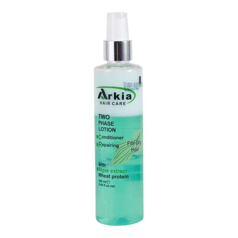 اسپری تقویت کننده آرکیا مدل a01 مناسب برای موهای خشک و وزدار حجم 250 میلی لیتر - تصویر 2