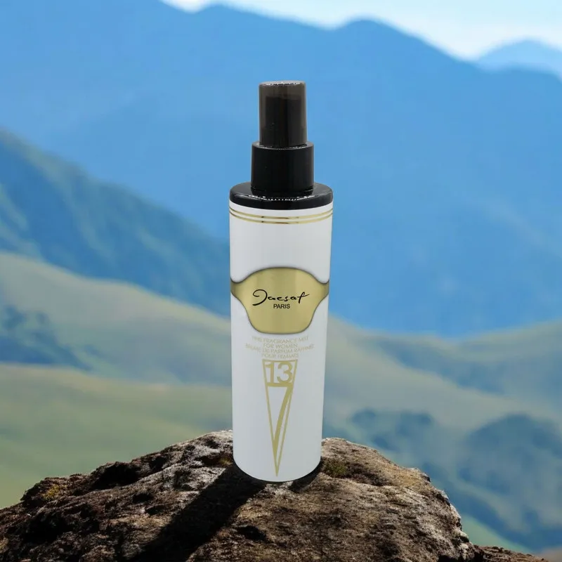 بادی اسپلش زنانه ژک ساف مدل F713 حجم 200 میلی لیتر مجموعه دو عددی - تصویر 2