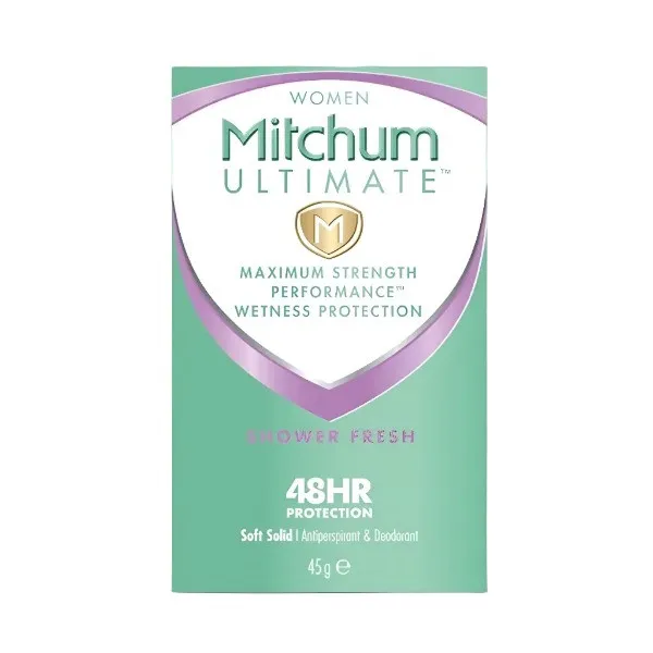 استیک ضد تعریق زنانه میچام مدل Shower Fresh وزن 45 گرم - تصویر 2