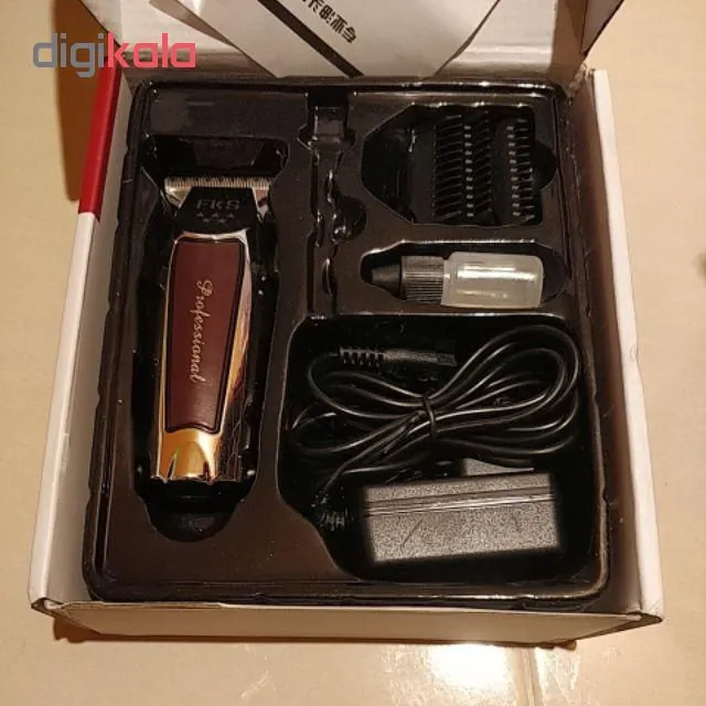ماشین اصلاح موی سر اف کا اس مدل 8081 - تصویر 3