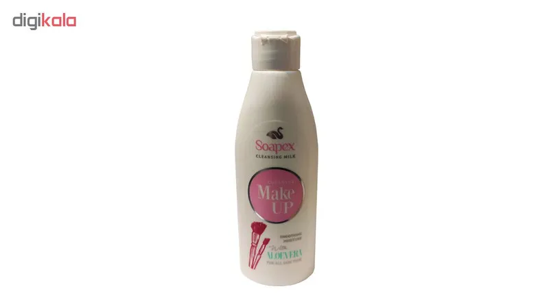 شیر پاک کن سوپکس مدل ALOEVERA حجم 200 میلیلیتر - تصویر 3