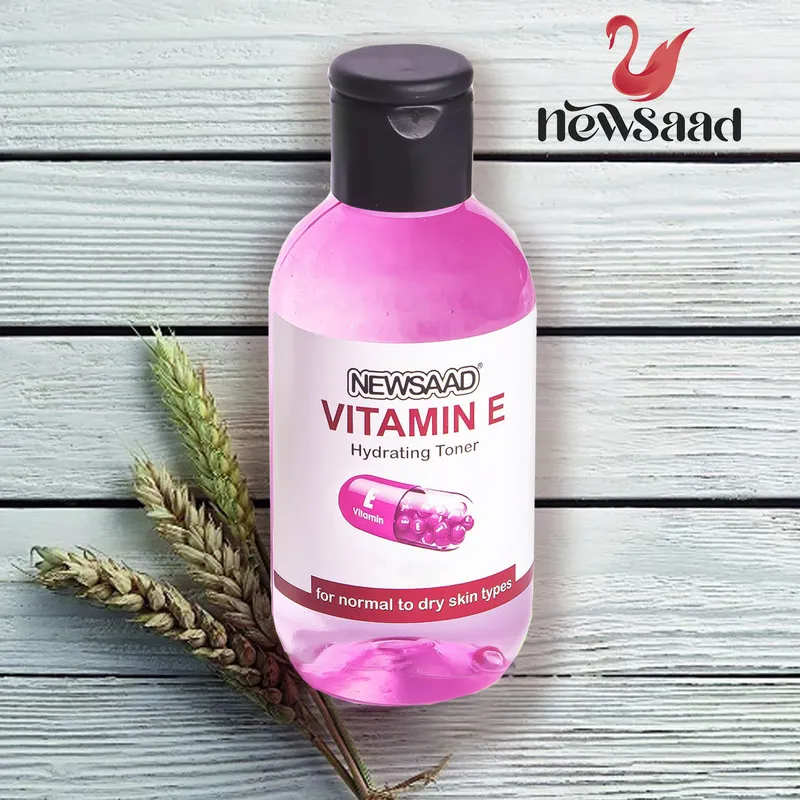 تونر پاک کننده صورت نیوساد مدل Vitamine مناسب برای پوست خشک و معمولی حجم 150 میلی لیتر بسته 5 عددی - تصویر 6