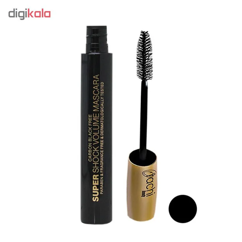 ریمل اوراچی مدل super shock volume - تصویر 2