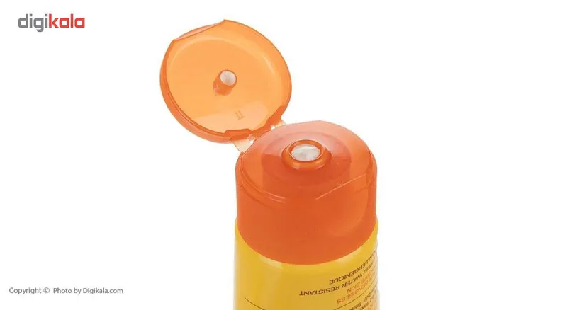 کرم ضد آفتاب اوریاژ سری Bariesun مدل Invisible Finish حجم 50 میلی لیتر - تصویر 4
