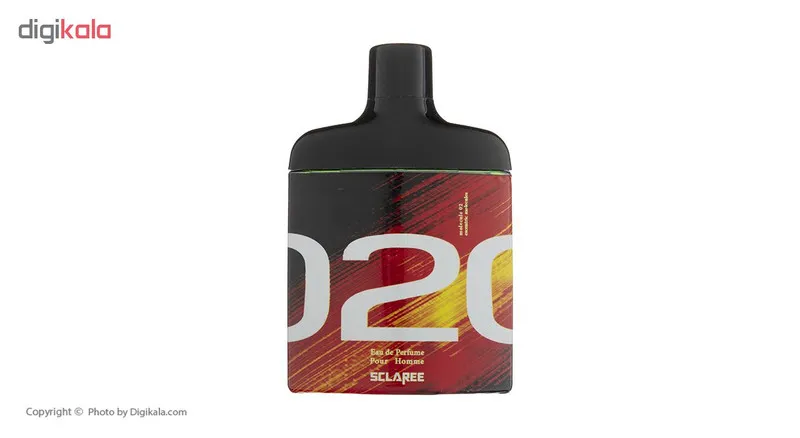ادوپرفیوم مردانه اسکلاره مدل Molecules 020 حجم 85 میلی لیتر - تصویر 3