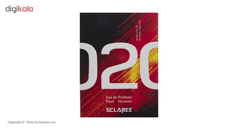 ادوپرفیوم مردانه اسکلاره مدل Molecules 020 حجم 85 میلی لیتر - تصویر 5