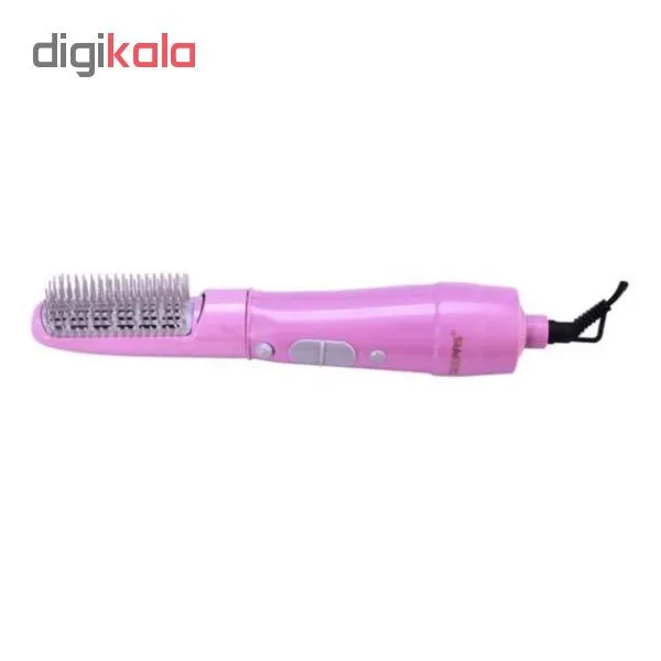 سشوار برس دار جی پاس مدل GH713 - تصویر 5