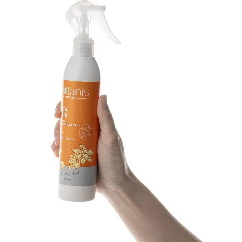 اسپری محافظت حرارتی مو بوتانیس مدل Primer مناسب برای انواع مو حجم 250 میلی لیتر - تصویر 2