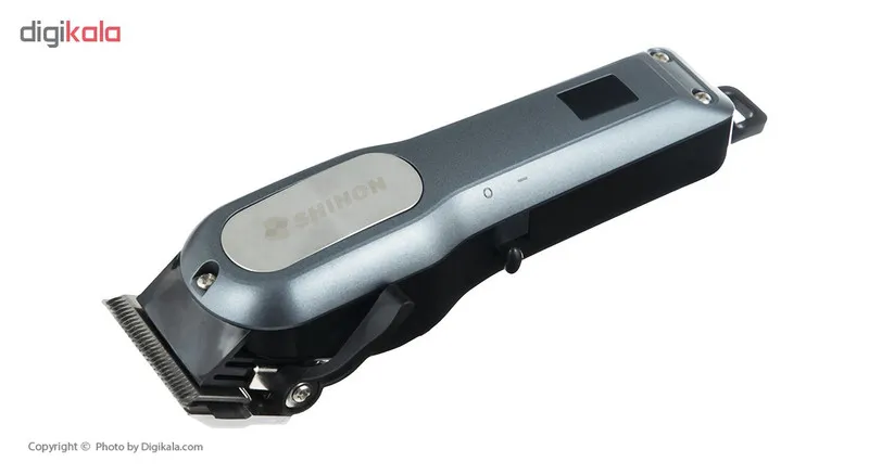 ماشین اصلاح موی سر شینون مدل SH-1888 - تصویر 6