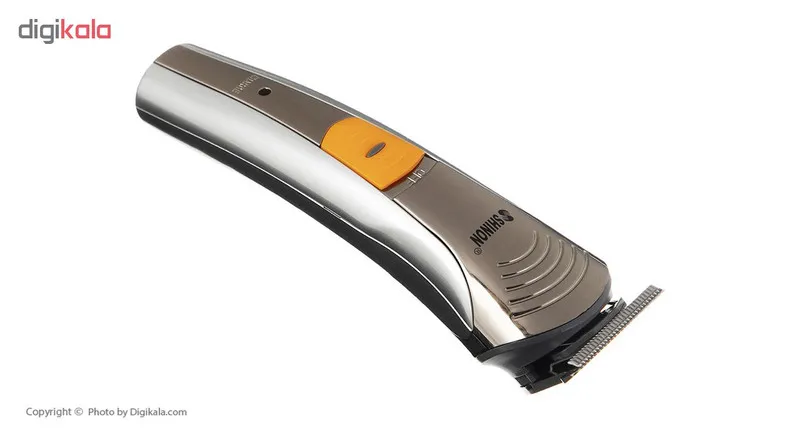 ماشین اصلاح موی صورت شینون مدل SH-1832 - تصویر 4