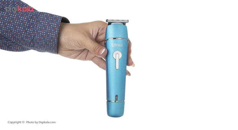 ماشین اصلاح موی سر یوفری مدل U-117 - تصویر 5